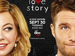 Plakaty promocyjne 1 sezonu serialu Manhattan Love Story