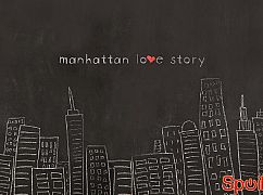 Plakaty promocyjne 1 sezonu serialu Manhattan Love Story