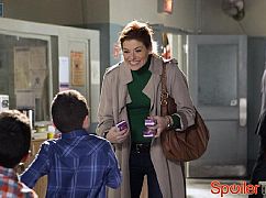 The Mysteries of Laura: 1x01 Pilot - zdjęcia promocyjne