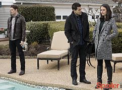 Dallas: 3x10 Dead Reckoning - zdjęcia promocyjne