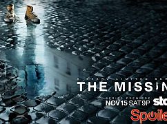 Plakaty promocyjne 1 sezonu serialu The Missing
