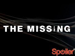 Plakaty promocyjne 1 sezonu serialu The Missing