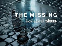 Plakaty promocyjne 1 sezonu serialu The Missing