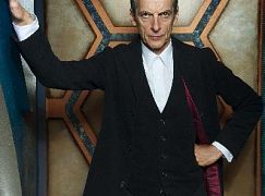 Doctor Who: 8x01 Deep Breath - zdjęcia promocyjne