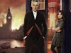 Doctor Who: 8x01 Deep Breath - zdjęcia promocyjne