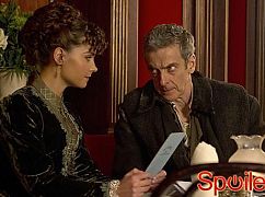 Doctor Who: 8x01 Deep Breath - zdjęcia promocyjne