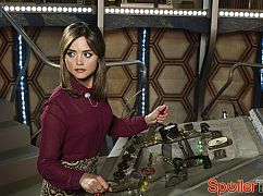 Doctor Who: 8x01 Deep Breath - zdjęcia promocyjne