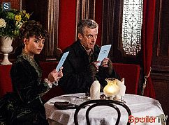 Doctor Who: 8x01 Deep Breath - zdjęcia promocyjne