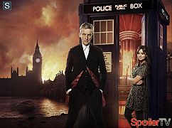 Doctor Who: 8x01 Deep Breath - zdjęcia promocyjne
