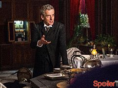 Doctor Who: 8x01 Deep Breath - zdjęcia promocyjne