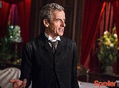 Doctor Who: 8x01 Deep Breath - zdjęcia promocyjne