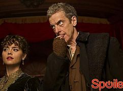 Doctor Who: 8x01 Deep Breath - zdjęcia promocyjne