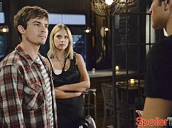 Słodkie kłamstewka: 5x11 No One Here Can Love or Understand Me - zdjęcia promocyjne