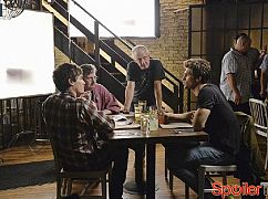 Słodkie kłamstewka: 5x11 No One Here Can Love or Understand Me - zdjęcia z planu