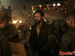 Wrogie niebo: 4x07 Saturday Night Massacre - zdjęcia promocyjne