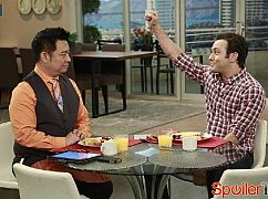 Young and Hungry: 1x09 Young & Getting Played - zdjęcia promocyjne