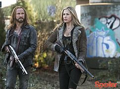 Wrogie niebo: 4x08 A Thing With Feathers - zdjęcia promocyjne