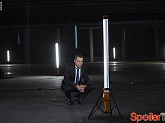 Kamuflaż: 5x09 Spit on a Stranger - zdjęcia promocyjne