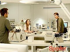 Extant: 1x07 More in Heaven and Earth - zdjęcia promocyjne
