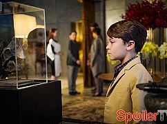 Extant: 1x07 More in Heaven and Earth - zdjęcia promocyjne