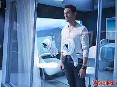 The Lottery: 1x04 Genie - zdjęcia promocyjne