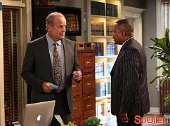 Partners (2014): 1x03 Another Man's Wingtips - zdjęcia promocyjne