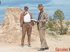 Manhattan: 1x03 The Hive - zdjęcia promocyjne