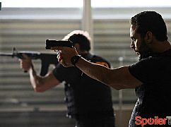 Graceland: 2x10 The Head of the Pig - zdjęcia promocyjne