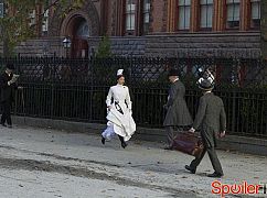 The Knick: 1x01 Method and Madness - zdjęcia promocyjne