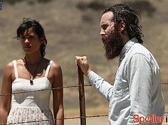 The Bridge: 2x06 Harvest of Souls - zdjęcia promocyjne