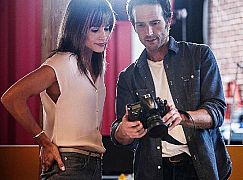 Satisfaction: 1x05 ...Through Partnership - zdjęcia promocyjne