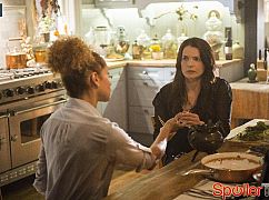 Czarownice z East Endu: 2x06 When a Mandragora Loves a Woman - zdjęcia promocyjne