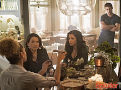 Czarownice z East Endu: 2x06 When a Mandragora Loves a Woman - zdjęcia promocyjne