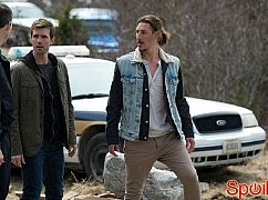 Przystań: 5x01 See No Evil - zdjęcia promocyjne