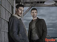 Zdjęcia promocyjne obsady 5 sezonu serialu Przystań