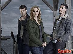 Zdjęcia promocyjne obsady 5 sezonu serialu Przystań