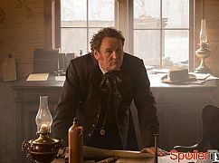 Hell on Wheels: 4x03 Chicken Hill - zdjęcia promocyjne