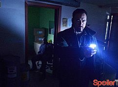 Wirus: 1x06 Occultation - zdjęcia promocyjne