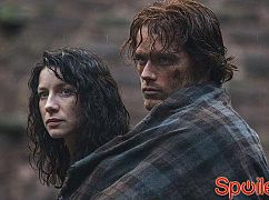 Outlander: 1x02 Castle Leoch - zdjęcia promocyjne