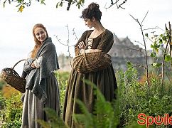 Outlander: 1x02 Castle Leoch - zdjęcia promocyjne