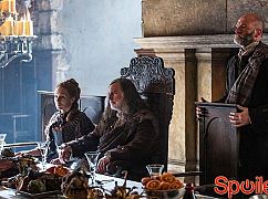 Outlander: 1x02 Castle Leoch - zdjęcia promocyjne