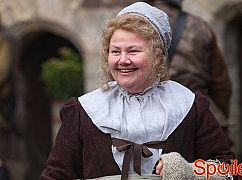 Outlander: 1x02 Castle Leoch - zdjęcia promocyjne