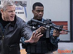 Ostatni okręt: 1x10 No Place Like Home - zdjęcia promocyjne