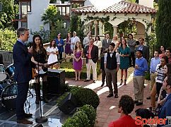 The Fosters: 2x10 Someone's Little Sister - zdjęcia promocyjne