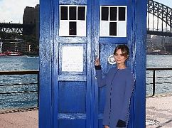 Światowa trasa Doktora Who w Sydney