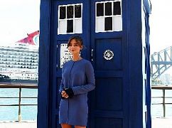 Światowa trasa Doktora Who w Sydney