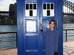 Światowa trasa Doktora Who w Sydney