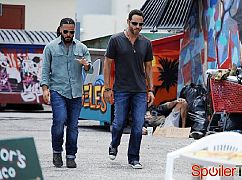 Graceland: 2x10 Home - zdjęcia promocyjne