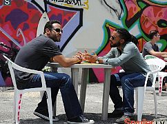 Graceland: 2x10 Home - zdjęcia promocyjne