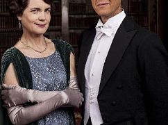 Zdjęcia promocyjne 5 sezonu serialu Downton Abbey